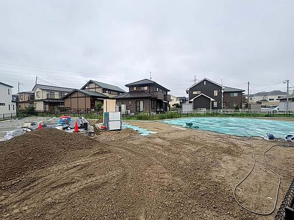 近隣生活施設充実の住み良いエリア