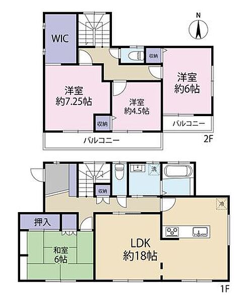 間取り：304000346028