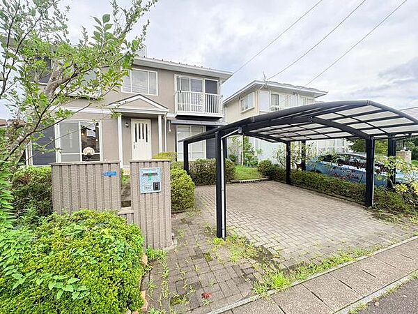 南道路に面しており日当たり良好な住まい