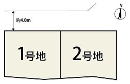 若林区中倉3丁目2号地