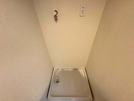 防水パンも新規交換しました
