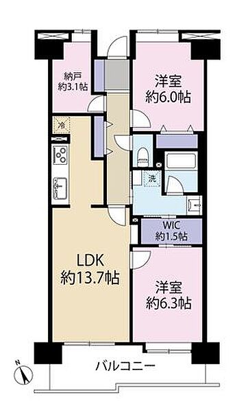 間取り：304000352519