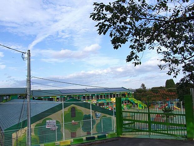 ふたば幼稚園 徒歩20分。 1580m