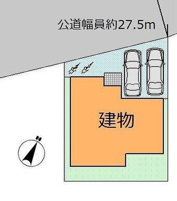 小学校やスーパー、公園が徒歩8分圏に揃う、子育てしやすい名取エリアの新築戸建です。