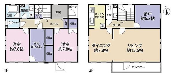 間取り：304000354002