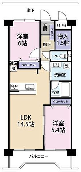 間取り：304000353879