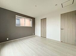 寝室の画像
