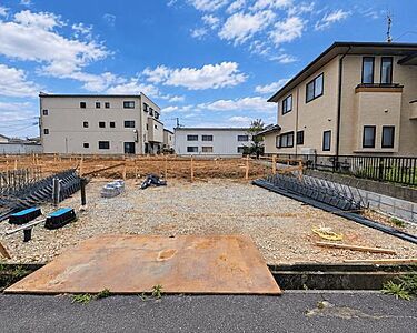 外観：九条小学校まで徒歩13分でお子様の登下校も安心です