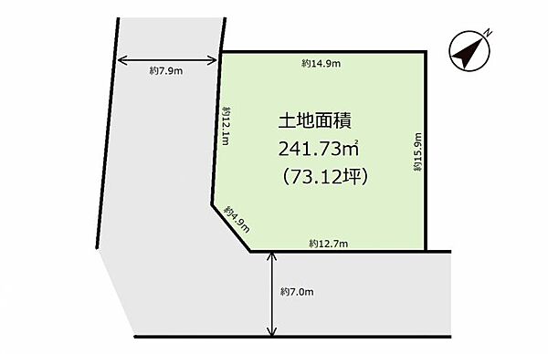 区画図：304000327955