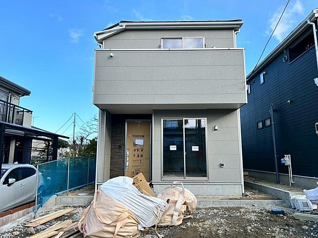 未完成ですが現地見学やモデルルームのご案内も可能です！お気軽にお問い合わせください！