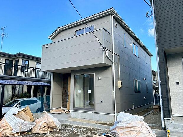 未完成ですが現地見学やモデルルームのご案内も可能です！お気軽にお問い合わせください！
