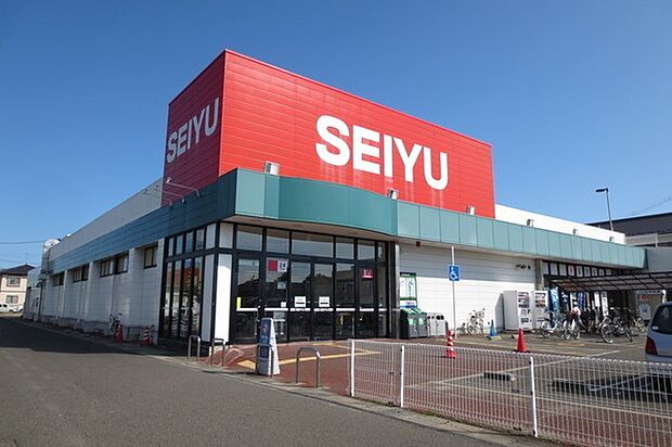 西友 高砂駅前店　車で4分(1305ｍ)