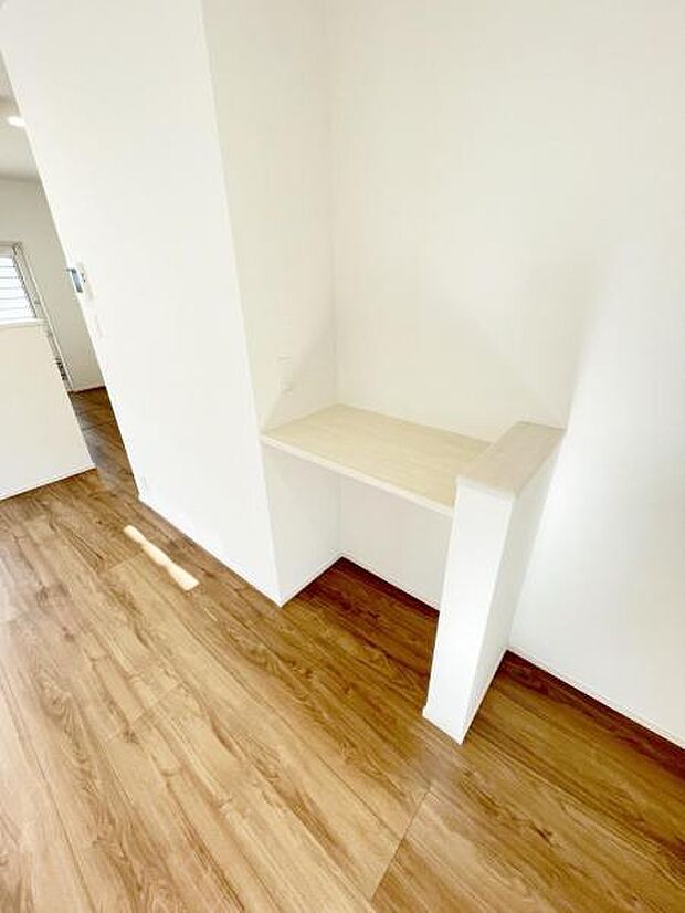 【折り上げ天井】開放感が生まれ、お部屋の雰囲気がガラッと変わりますね!