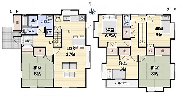 間取り：304000315448