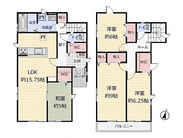 detached 宮城県仙台市青葉区北根黒松2-30