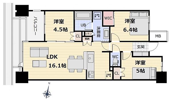 間取り：304000316200