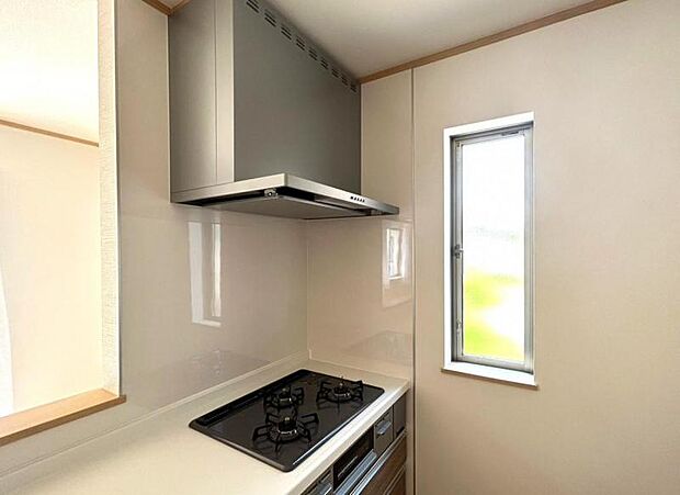 【3口ガスコンロ】火加減調整も楽で、揚げ物料理も美味しくできそう!