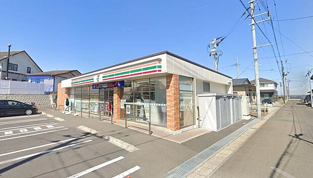 セブンイレブン 仙台南光台南2丁目店 徒歩4分(284m)