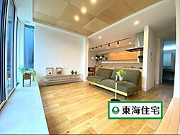 リビング/ダイニングの画像