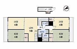 間取図画像 4LDK