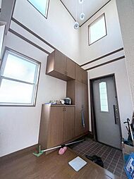 玄関の画像