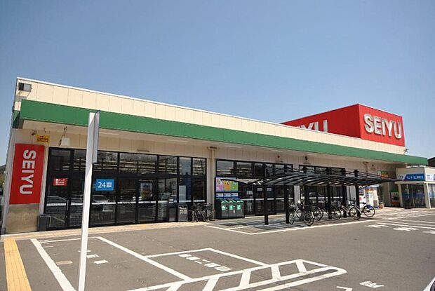 西友 太白店 徒歩7分(494m)