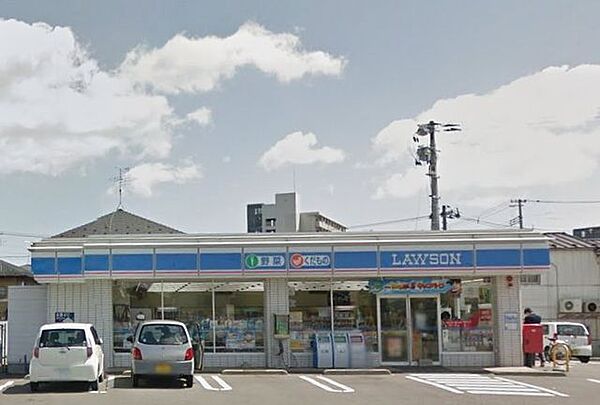 コンビニ ローソン 仙台四郎丸店（徒歩14分）1065m