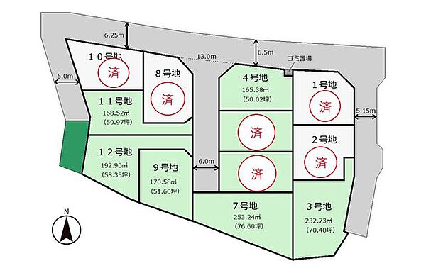 区画図：304000339331