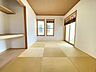 その他：（1階・和室）室内クリーニング・クロス張替え前の写真です。