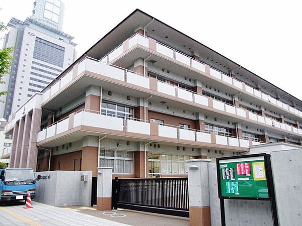 仙台市立上杉山通小学校　徒歩11分(838ｍ)