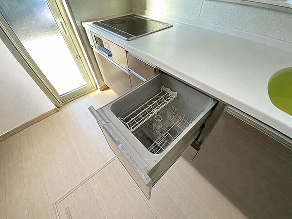《食洗機》※写真は一部CG加工しております