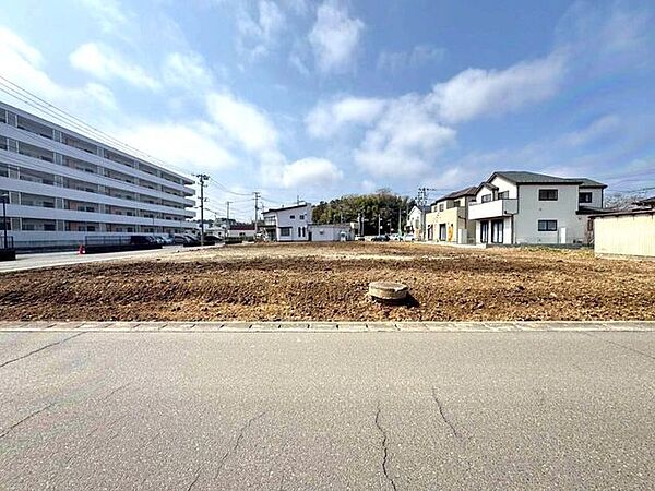 《現地》ご内覧の希望はお気軽にお問い合わせください。