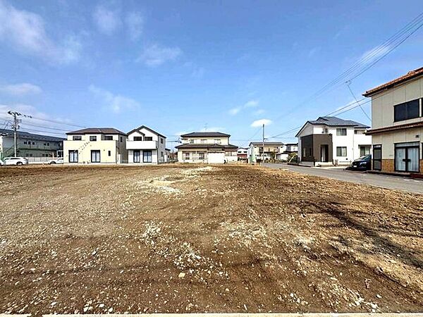 《現地》約39坪、当社でもプランニング可能です♪