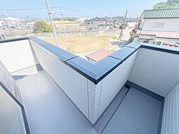 バルコニーの画像