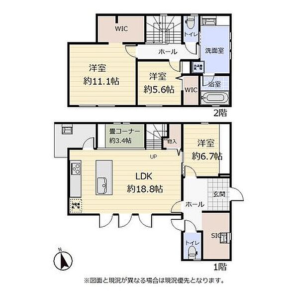 間取り：304000339303