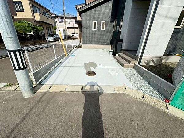 カースペース2台分有（車種要確認）