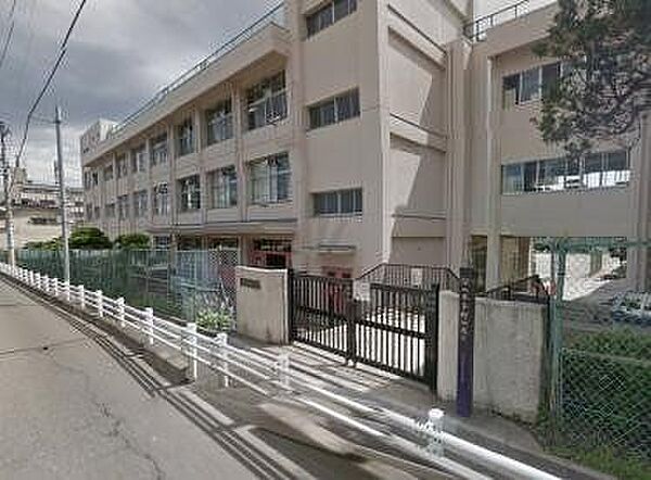 国見小学校（徒歩28分）2161ｍ