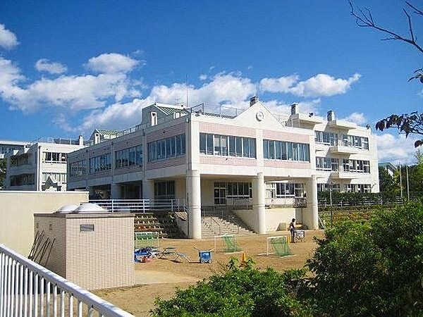 台原小学校まで徒歩17分(約1310m)