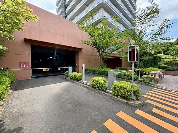 駐車場空き有り