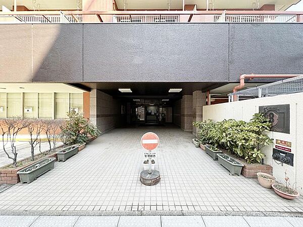 （エントランス）