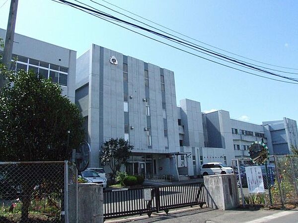 仙台市立広瀬中学校　徒歩10分(773ｍ)