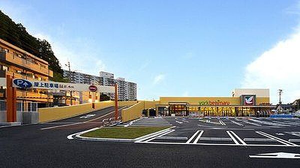 スーパー ヨークベニマル荒巻店　徒歩6分（445m）