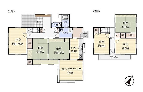 間取り：304000352914