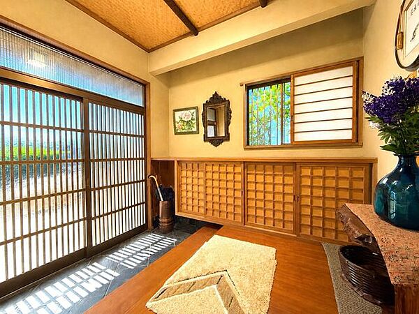 玄関