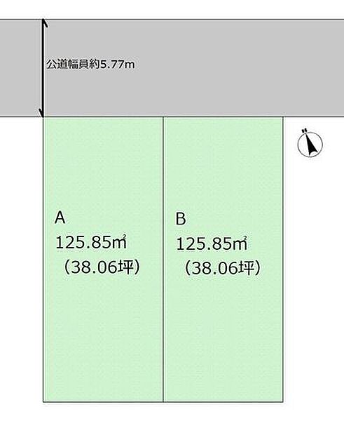 区画図：304000341232