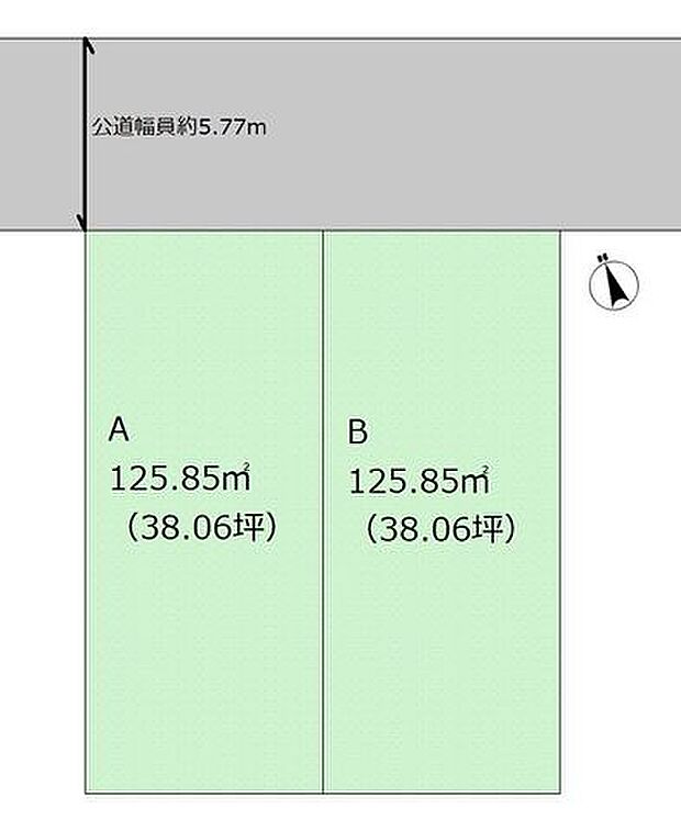 (区画図)今ならお好きな区画をお選びいただけます♪現地や周辺のご見学希望はお気軽にお問い合わせください!