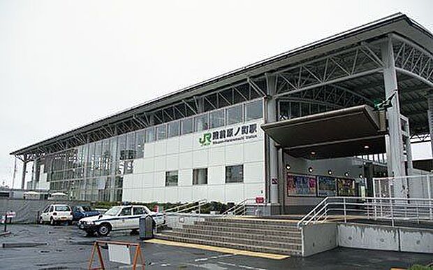 陸前原ノ町駅(徒歩7分) 494m