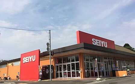スーパー 西友 台原店まで徒歩11分(約845m)