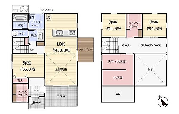 間取り：304000343529