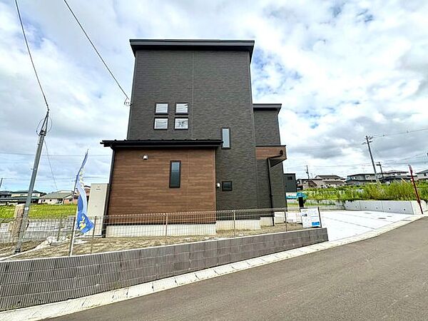 外観を拡大表示